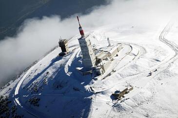 Mont Ventoux, France © Etienne Pierart